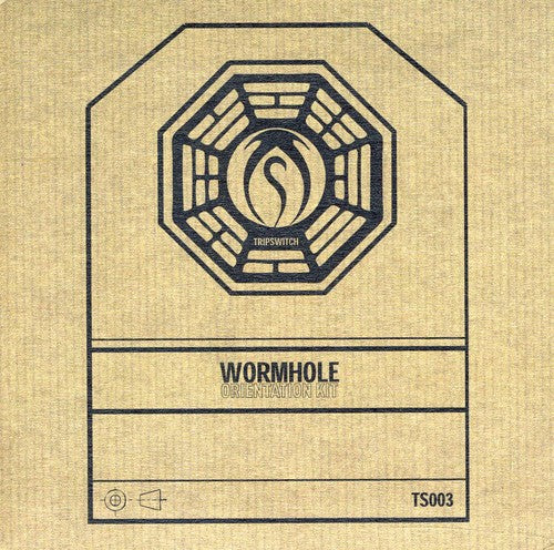 Tripswitch - Wormhole - Music CD