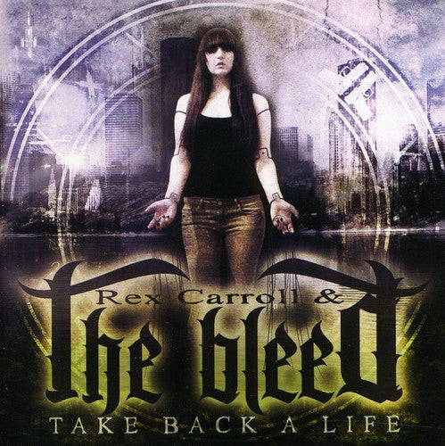 Carroll,rex - Take Back A Life - Music CD