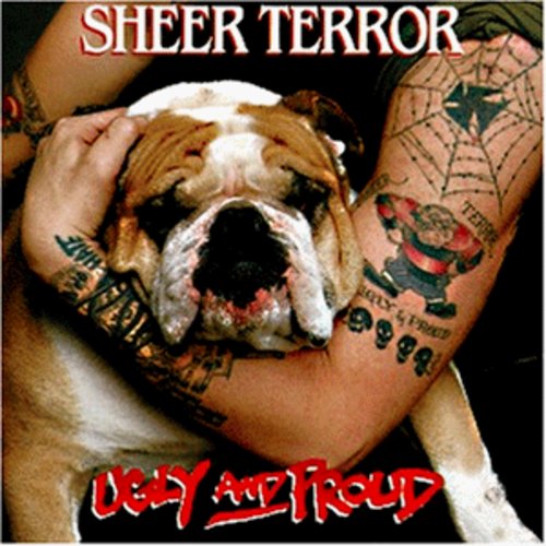 Ugly & Proud Music CD