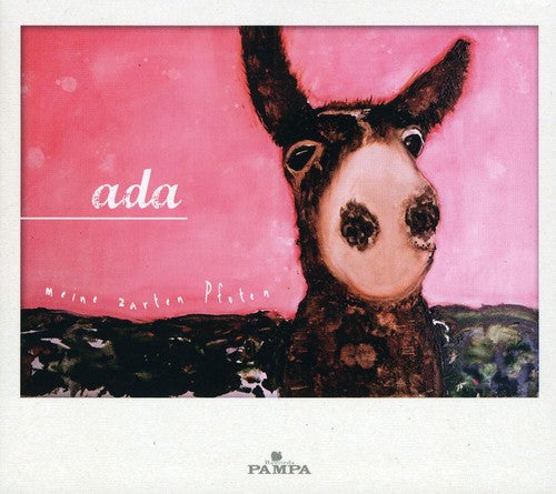 Ada - Meine Zarten Pfoten - Music CD