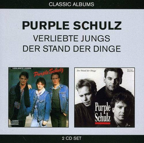 Purple Schulz - Classic Albums - Music CD