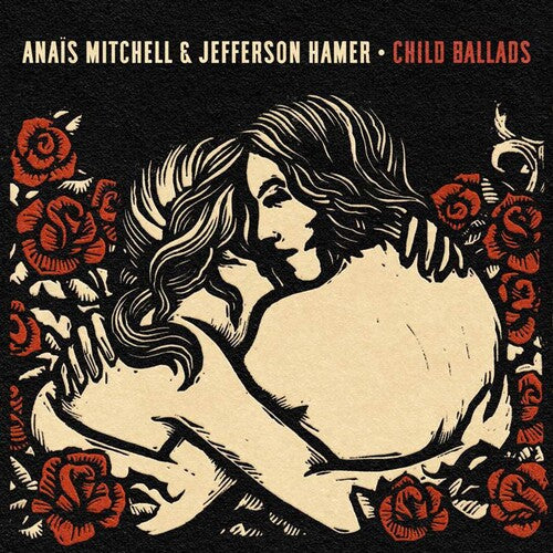 Mitchell,anais & Hamer,jefferson - Child Ballads - Music CD
