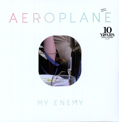 Aeroplane - My Enemy - Vinyl Record