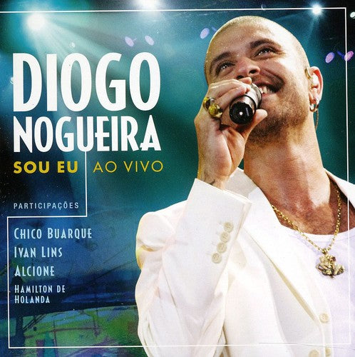 Nogueira,diogo - Sou Eu - Music CD