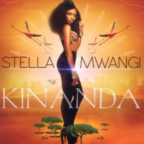 Stella Mwangi - Kinanda - Music CD