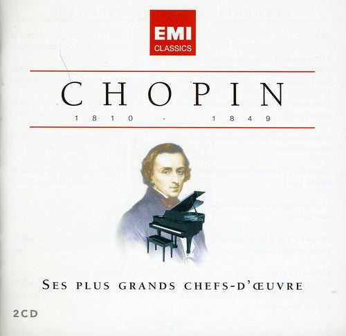 Chopin Ses Plus Grands Chefs-d'oeuvre / Various - Chopin Ses Plus Grands Chefs-d'oeuvre / Various - Music CD