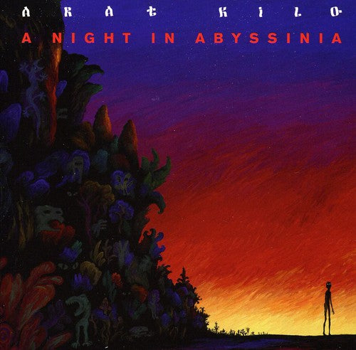 Arat Kilo - Night In Abyssinia - Music CD
