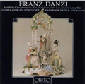 Danzi / Adorjan / Munich Choir Orchestra - Flute Concertos - Music CD