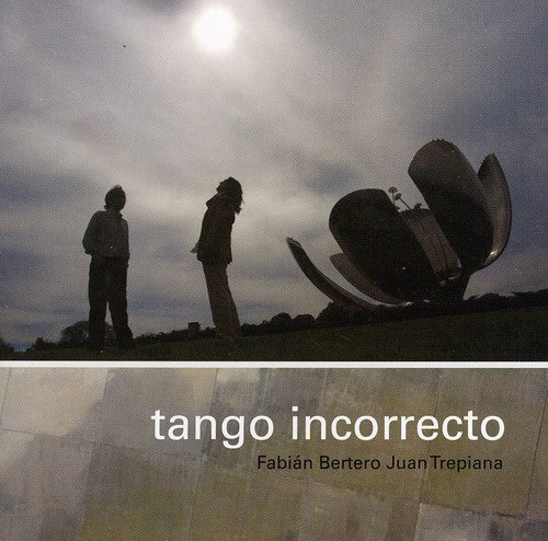 Bertero,fabian - Tango Incorrecto - Music CD