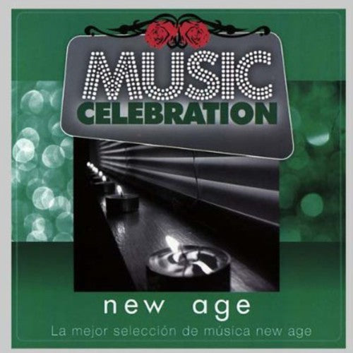 Music Celebration-new Age / Various - Music Celebration-new Age / Various - Music CD