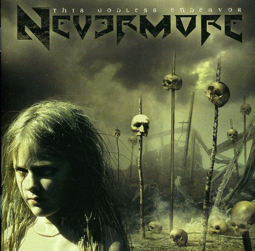 Nevermore - This Godless Endeavor - Music CD