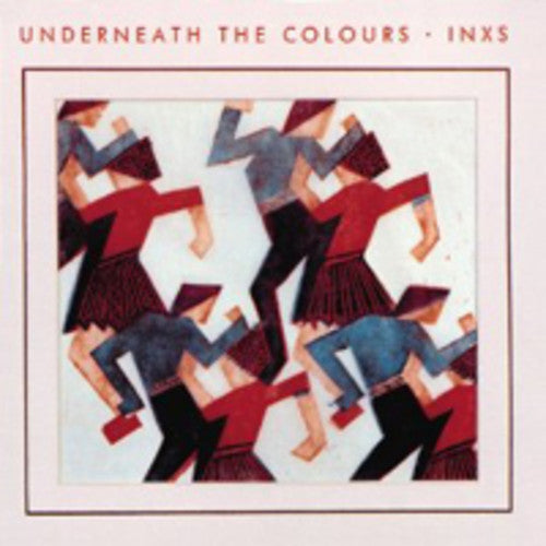 Inxs - Underneath The Colours - Music CD