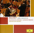 Mozart / Allegrini / Abbado / Orchestra Mozart - Horn Concertos Nos 1-4 - Music CD