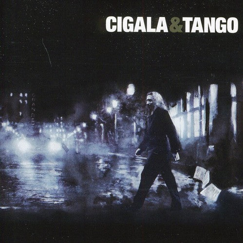 Diego El Cigala - Cigala & Tango - Music CD