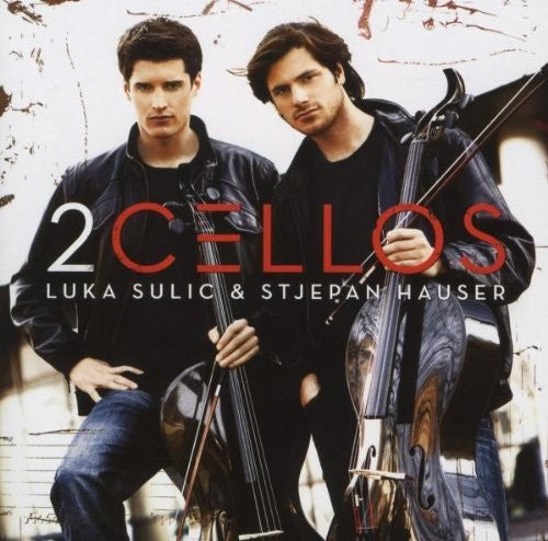 2cellos ( Sulic & Hauser ) - 2 Cellos - Music CD