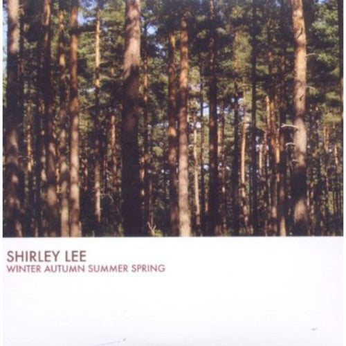 Lee,shirley - Winter Autumn Summer Spring - Vinyl Record