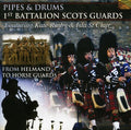 Rusby / Isla St Clair / 1st Battalion Scots Guards - Pipes & Drums: From Helmand To Horse Guards - Music CD