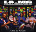 La Mc Malcriado - Fidju Di Kriolu - Music CD