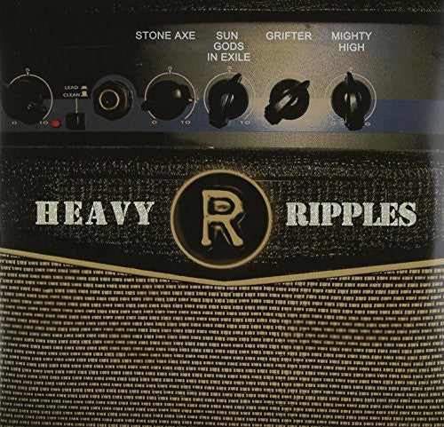 Heavy Ripples / Various - Heavy Ripples / Various - Vinyl Record