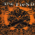 Fiend - Brutal Truth - Vinyl Record
