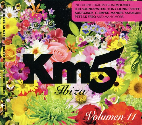 Vol. 11-km5 Ibiza / Various - Vol. 11-km5 Ibiza / Various - Music CD