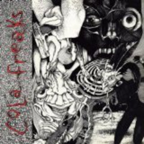 Cola Freaks - Cola Freaks - Vinyl Record