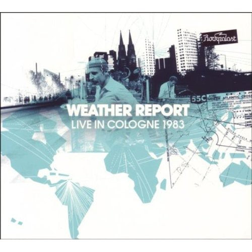 Live In Cologne 1983 Music CD