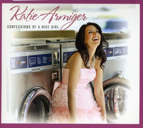 Armiger,katie - Confessions Of A Nice Girl European Version - Music CD