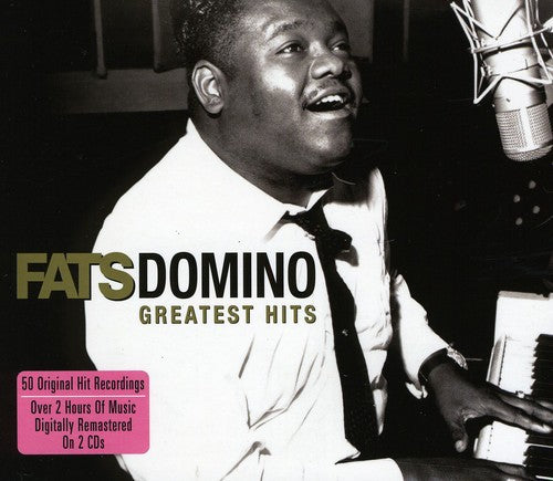 Domino,fats - Greatest Hits - Music CD