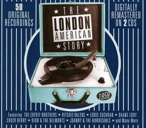 London American Story 1959 / Various - London American Story 1959 / Various - Music CD