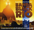 Banda Black Rio - Super Nova Samba Funk - Music CD