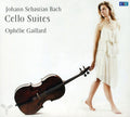 Bach / Gaillard - Cello Suites 1-6 - Music CD