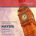Symphonies 88 101 & 104 Music CD