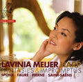 Meijer - Fantasies & Impromptus - Super Audio CD