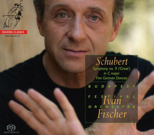 Schubert / Bfo / Fischer - Symphony 9 / Five German Dances - Super Audio CD