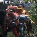 Finley / Drake - Ballad Singer - Music CD