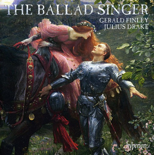 Finley / Drake - Ballad Singer - Music CD