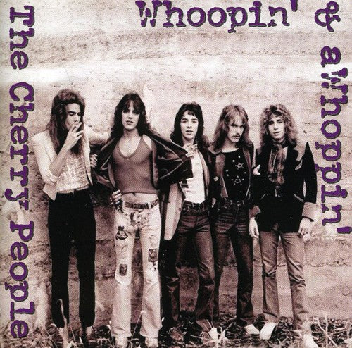 Cherry People - Whoopin & A Whoppin - Music CD