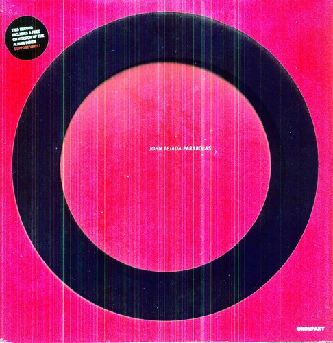 Tejada,john - Parabolas - Vinyl Record