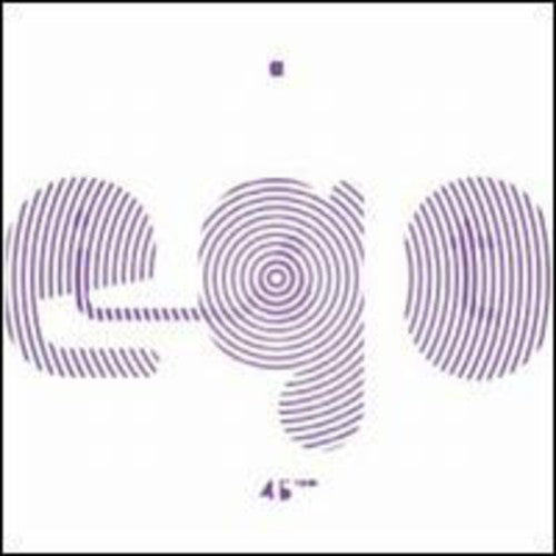 Beck,gary - Egoist - Vinyl Record