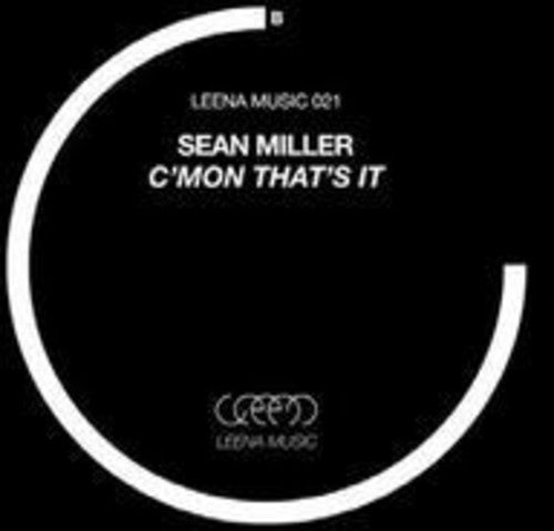 Miller,sean - C'mon That's It - Vinyl Record