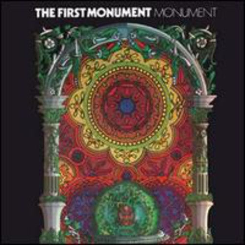 Monument - First Monument - Vinyl Record