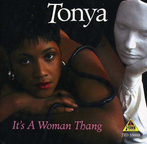 Tonya - It's A Woman Thang - Music CD