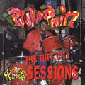 Pumpkin - Tuff City Sessions - Music CD