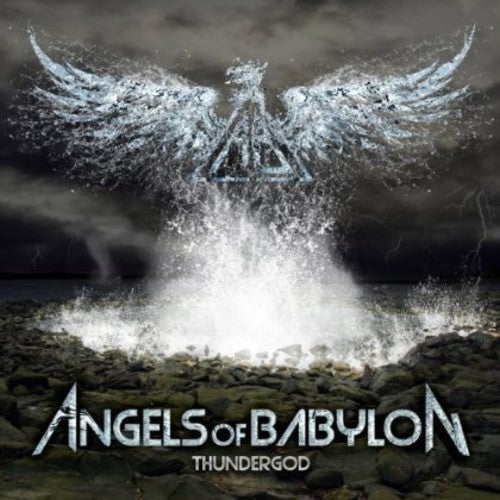 Angels Of Babylon - Thundergod - Music CD