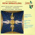Spratling / Rennert / Parnassus Ensemble - Choral Music - Music CD