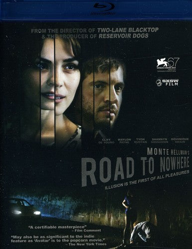 Road To Nowhere - Road To Nowhere - Blu-ray
