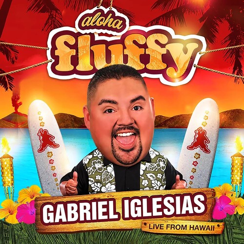 Iglesias,gabriel - Aloha Fluffy - Music CD