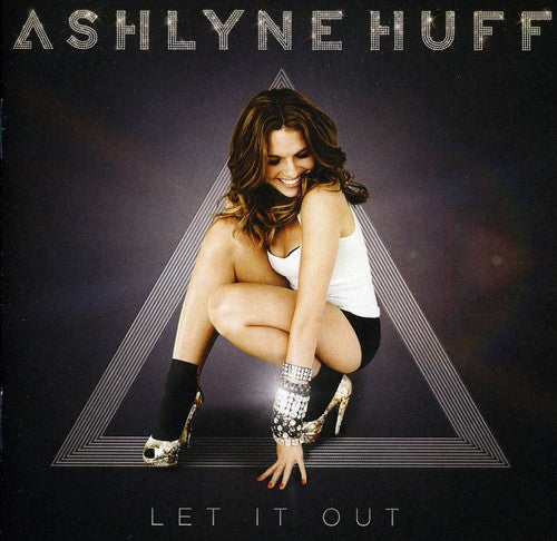 Huff,ashlyne - Let It Out - Music CD