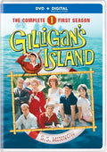 Gilligan's Island: The Complete First Season - Gilligan's Island: The Complete First Season - DVD